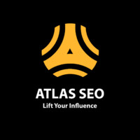 Atlas SEO logo, Atlas SEO contact details