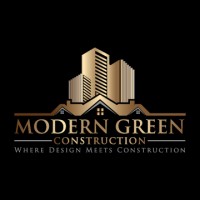 Modern Green Constructions logo, Modern Green Constructions contact details