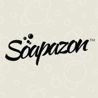 Soapazon™ logo, Soapazon™ contact details