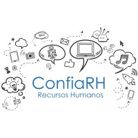 ConfiaRH logo, ConfiaRH contact details