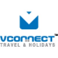 VCONNECT Travel and Holidays logo, VCONNECT Travel and Holidays contact details