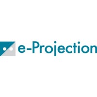 e-Projection K.K. logo, e-Projection K.K. contact details