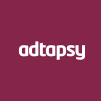 AdTapsy logo, AdTapsy contact details