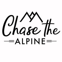 Chase the Alpine logo, Chase the Alpine contact details