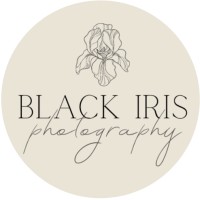 Black Iris Photography logo, Black Iris Photography contact details