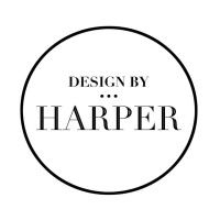 Design by Harper logo, Design by Harper contact details