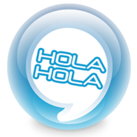 HOLAHOLA logo, HOLAHOLA contact details