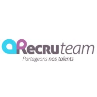 Recruteam logo, Recruteam contact details