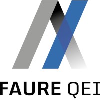 Faure QEI logo, Faure QEI contact details