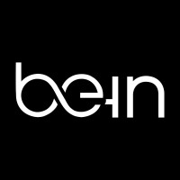 be-in logo, be-in contact details