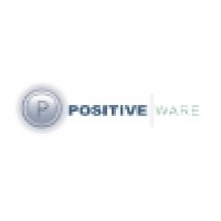 PositiveWare logo, PositiveWare contact details