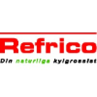 Refrico AB logo, Refrico AB contact details