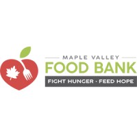 Maple Valley Food Bank logo, Maple Valley Food Bank contact details