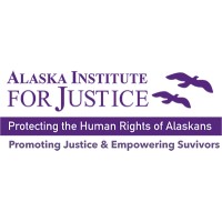 ALASKA INSTITUTE FOR JUSTICE logo, ALASKA INSTITUTE FOR JUSTICE contact details