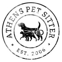 Athens Pet Sitter logo, Athens Pet Sitter contact details