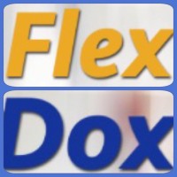 Flexdox logo, Flexdox contact details