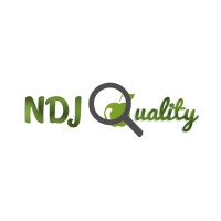 NDJ Quality logo, NDJ Quality contact details