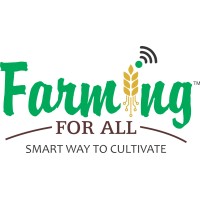 FarmingForAll logo, FarmingForAll contact details