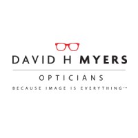 David H Myers Opticians logo, David H Myers Opticians contact details