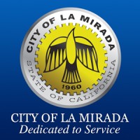 City of La Mirada logo, City of La Mirada contact details