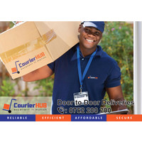 Courier HUB Logistics logo, Courier HUB Logistics contact details