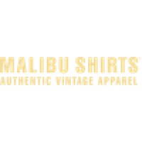 Malibu Shirts logo, Malibu Shirts contact details