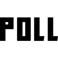 POLL logo, POLL contact details