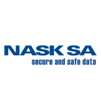 NASK SA logo, NASK SA contact details