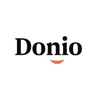 Donio logo, Donio contact details