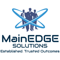 MainEDGE Solutions logo, MainEDGE Solutions contact details