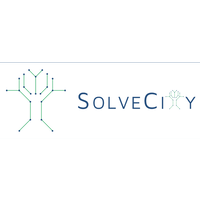 SolveCity logo, SolveCity contact details