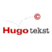 Hugotekst logo, Hugotekst contact details