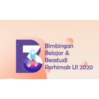 B3 Perhimak UI logo, B3 Perhimak UI contact details