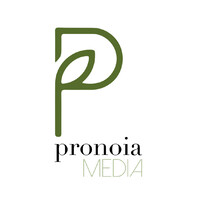 Pronoia Media logo, Pronoia Media contact details