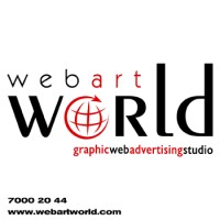 Web Art World logo, Web Art World contact details