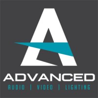 Advanced   Audio | Video | Lighting logo, Advanced   Audio | Video | Lighting contact details