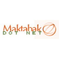 Maktabak Dot Net logo, Maktabak Dot Net contact details