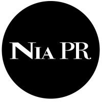 Nia PRx logo, Nia PRx contact details