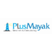 PlusMayak Market Research & Consultancy logo, PlusMayak Market Research & Consultancy contact details