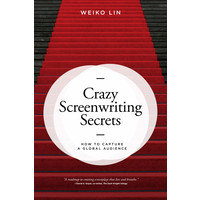 Crazy Screenwriting Secrets: How to Capture a Global Audience logo, Crazy Screenwriting Secrets: How to Capture a Global Audience contact details