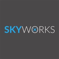 SkyWorks LLC logo, SkyWorks LLC contact details