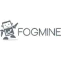 FogMine logo, FogMine contact details