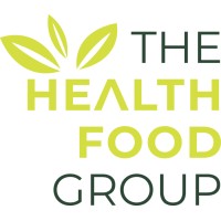 The Health Food Group logo, The Health Food Group contact details