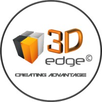 3D Edge logo, 3D Edge contact details