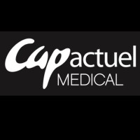 CAP ACTUEL MEDICAL FRANCE logo, CAP ACTUEL MEDICAL FRANCE contact details