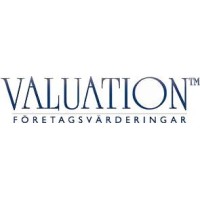 Valuation Företagsvärderingar i Sverige AB logo, Valuation Företagsvärderingar i Sverige AB contact details