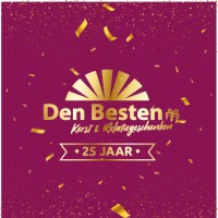 Den Besten Kerst- en Relatiegeschenken logo, Den Besten Kerst- en Relatiegeschenken contact details