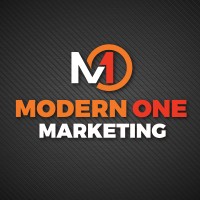 Modern One Marketing logo, Modern One Marketing contact details