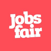 The Job Fairs logo, The Job Fairs contact details