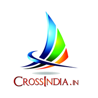 Crossindia cruises logo, Crossindia cruises contact details